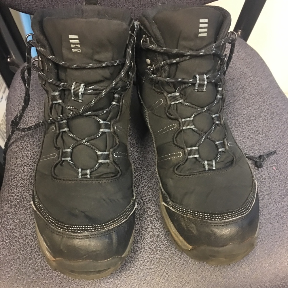 Lands End Winter Hiking Snow Boots
